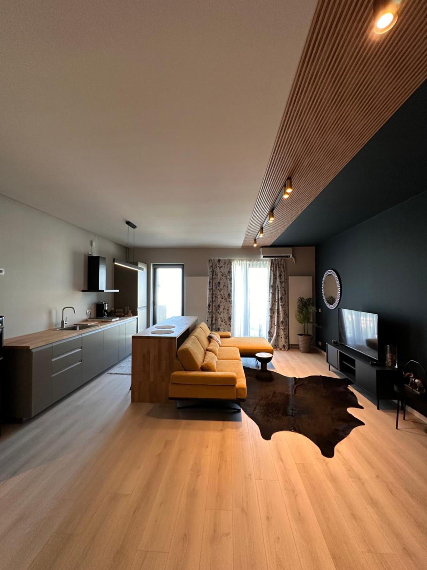 Silvia B&B Букурещ Екстериор снимка